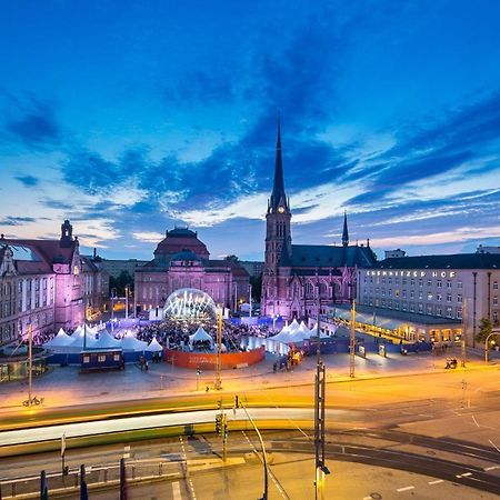 Apolo 3 Lejlighed Chemnitz Eksteriør billede