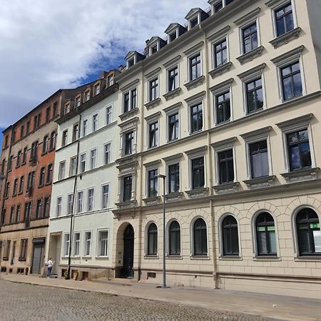 Apolo 3 Lejlighed Chemnitz Eksteriør billede